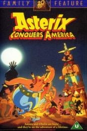 Nonton Asterix in America (1994) Sub Indo di Lk21 Poster