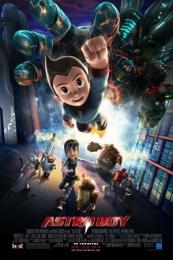 Nonton Astro Boy (2009) Sub Indo di Lk21 Poster