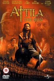 Nonton Attila Sub Indo di Lk21 Poster