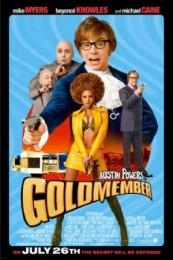 Nonton Austin Powers in Goldmember (2002) Sub Indo di Lk21 Poster