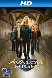 Nonton Avalon High (2010) Sub Indo di Lk21 Poster
