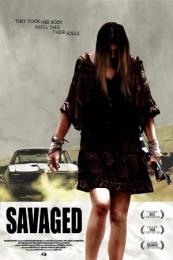 Nonton Avenged (Savaged) (2013) Sub Indo di Lk21 Poster