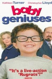 Nonton Baby Geniuses (1999) Sub Indo di Lk21 Poster