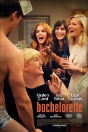 Nonton Bachelorette (2012) Sub Indo di Lk21 Poster