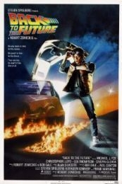 Nonton Back to the Future (1985) Sub Indo di Lk21 Poster