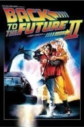 Nonton Back to the Future Part II (1989) Sub Indo di Lk21 Poster