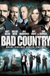 Nonton Bad Country (2014) Sub Indo di Lk21 Poster
