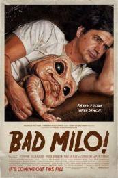 Nonton Bad Milo (Bad Milo!) (2013) Sub Indo di Lk21 Poster