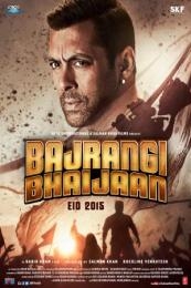 Nonton Bajrangi Bhaijaan (2015) Sub Indo di Lk21 Poster