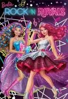 Nonton Barbie in Rock 'N Royals (2015) Sub Indo di Lk21 Poster