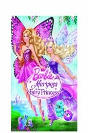 Nonton Barbie Mariposa and the Fairy Princess (2013) Sub Indo di Lk21 Poster