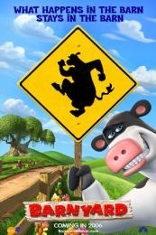 Nonton Barnyard (2006) Sub Indo di Lk21 Poster