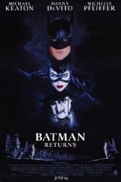 Nonton Batman Returns (1992) Sub Indo di Lk21 Poster
