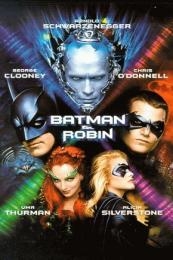 Nonton Batman & Robin (1997) Sub Indo di Lk21 Poster