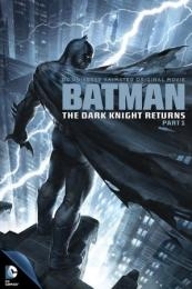 Nonton Batman: The Dark Knight Returns, Part 1 (2012) Sub Indo di Lk21 Poster