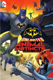 Nonton Batman Unlimited: Animal Instincts (2015) Sub Indo di Lk21 Poster