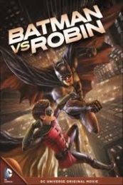 Nonton Batman vs. Robin (2015) Sub Indo di Lk21 Poster