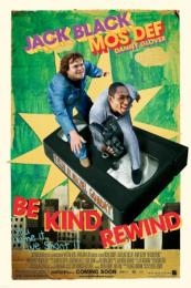 Nonton Be Kind Rewind (2008) Sub Indo di Lk21 Poster