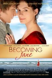 Nonton Becoming Jane (2007) Sub Indo di Lk21 Poster