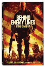 Nonton Behind Enemy Lines: Colombia (2009) Sub Indo di Lk21 Poster