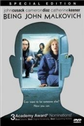 Nonton Being John Malkovich (1999) Sub Indo di Lk21 Poster