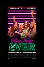 Nonton Best Night Ever (2013) Sub Indo di Lk21 Poster