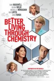 Nonton Better Living Through Chemistry (2014) Sub Indo di Lk21 Poster