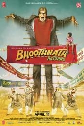 Nonton Bhoothnath Returns (2014) Sub Indo di Lk21 Poster