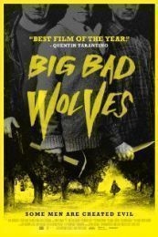 Nonton Big Bad Wolves (2013) Sub Indo di Lk21 Poster