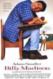 Nonton Billy Madison (1995) Sub Indo di Lk21 Poster