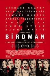 Nonton Birdman or (The Unexpected Virtue of Ignorance) (2014) Sub Indo di Lk21 Poster