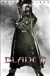 Nonton Blade II (2002) Sub Indo di Lk21 Poster