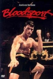 Nonton Bloodsport (1988) Sub Indo di Lk21 Poster