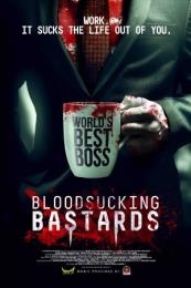 Nonton Bloodsucking Bastards (2015) Sub Indo di Lk21 Poster