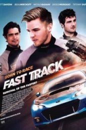Nonton Born to Race: Fast Track (2014) Sub Indo di Lk21 Poster