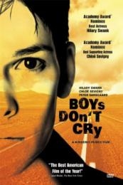Nonton Boys Don't Cry (1999) Sub Indo di Lk21 Poster