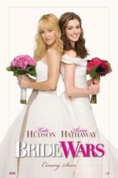 Nonton Bride Wars (2009) Sub Indo di Lk21 Poster
