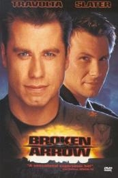 Nonton Broken Arrow (1996) Sub Indo di Lk21 Poster
