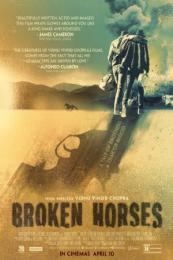 Nonton Broken Horses (2015) Sub Indo di Lk21 Poster
