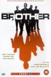 Nonton Brother (2000) Sub Indo di Lk21 Poster