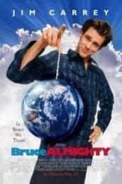 Nonton Bruce Almighty (2003) Sub Indo di Lk21 Poster