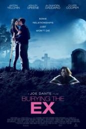 Nonton Burying the Ex (2014) Sub Indo di Lk21 Poster