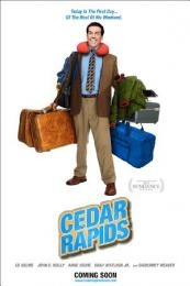 Nonton Cedar Rapids (2011) Sub Indo di Lk21 Poster