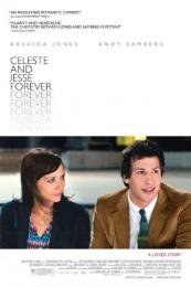 Nonton Celeste & Jesse Forever (2012) Sub Indo di Lk21 Poster