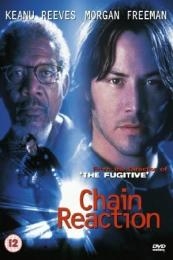 Nonton Chain Reaction (1996) Sub Indo di Lk21 Poster