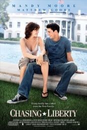 Nonton Chasing Liberty (2004) Sub Indo di Lk21 Poster