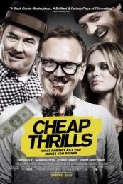 Nonton Cheap Thrills (2013) Sub Indo di Lk21 Poster