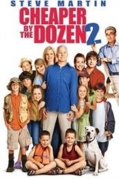 Nonton Cheaper by the Dozen 2 (2005) Sub Indo di Lk21 Poster