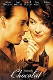 Nonton Chocolat (2000) Sub Indo di Lk21 Poster