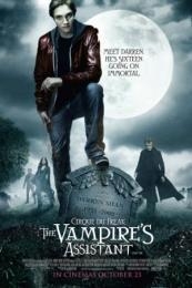 Nonton Cirque du Freak: The Vampire's Assistant (2009) Sub Indo di Lk21 Poster